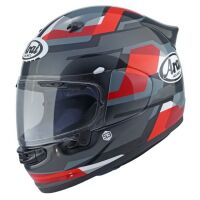 Arai QUANTIC Abstract Red sportovně cestovní helma vel.S